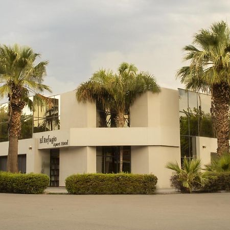 El Refugio Hotel San Juan Eksteriør bilde