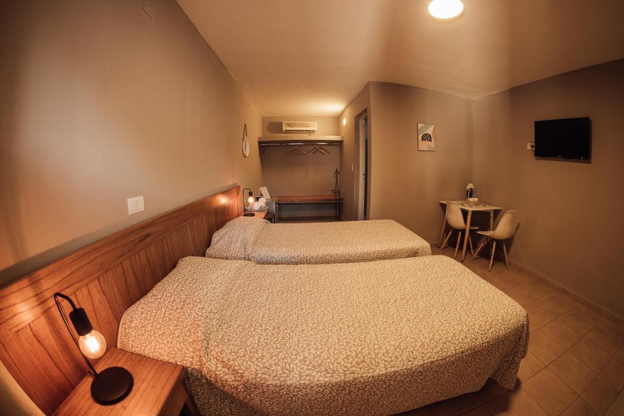 El Refugio Hotel San Juan Eksteriør bilde
