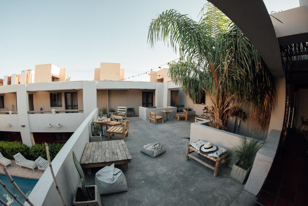 El Refugio Hotel San Juan Eksteriør bilde
