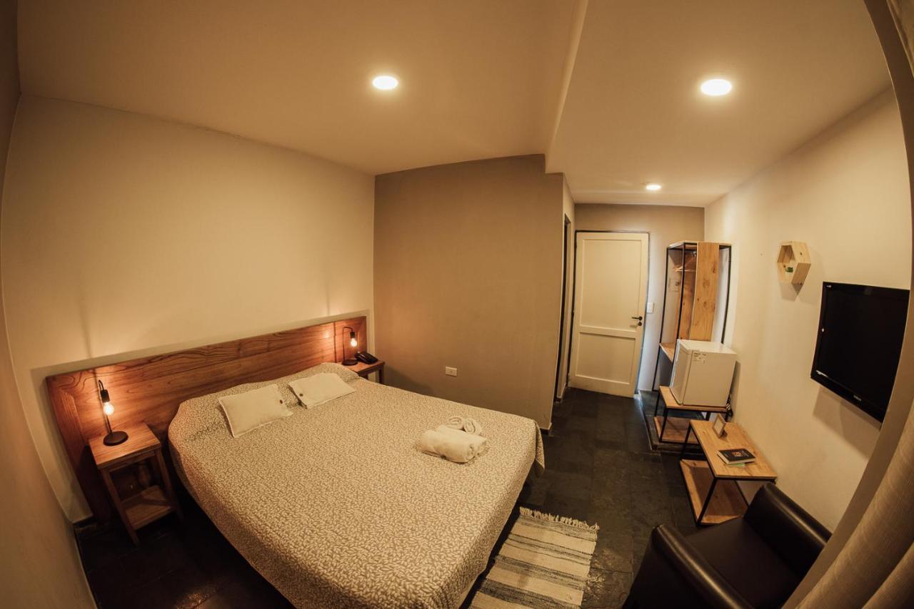 El Refugio Hotel San Juan Eksteriør bilde