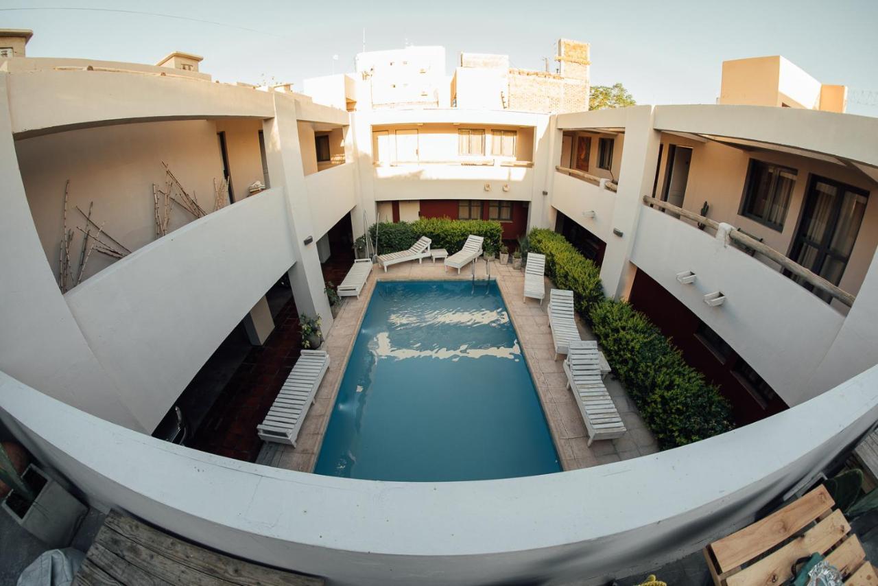 El Refugio Hotel San Juan Eksteriør bilde
